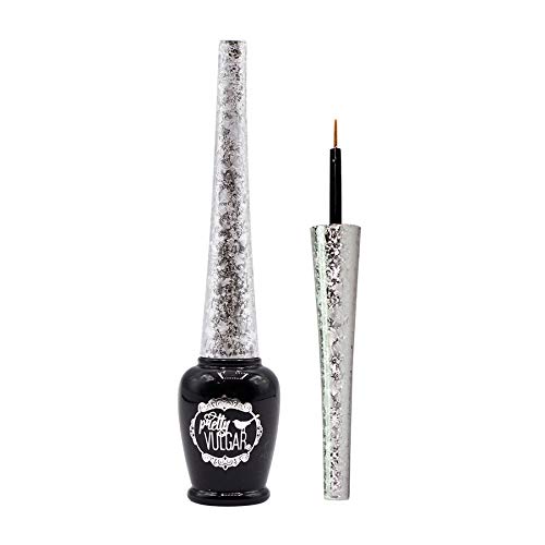 Pretty Vulgar Vixen Glimmer Holographic Liquid Eyeliner Clean CrueltyFree