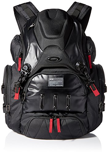 Oakley Men s Big Kitchen Sink Backpack Black One Size